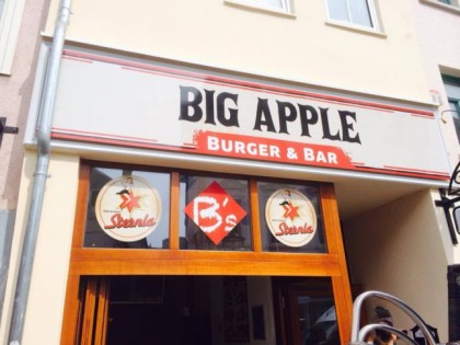 Фото: Big Apple Burgers